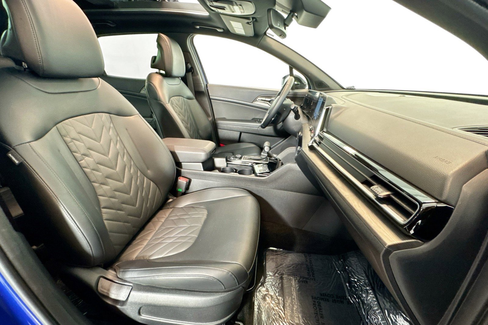 Used 2024 Kia Sportage X-Line w/ X-Line Premium Package image 27