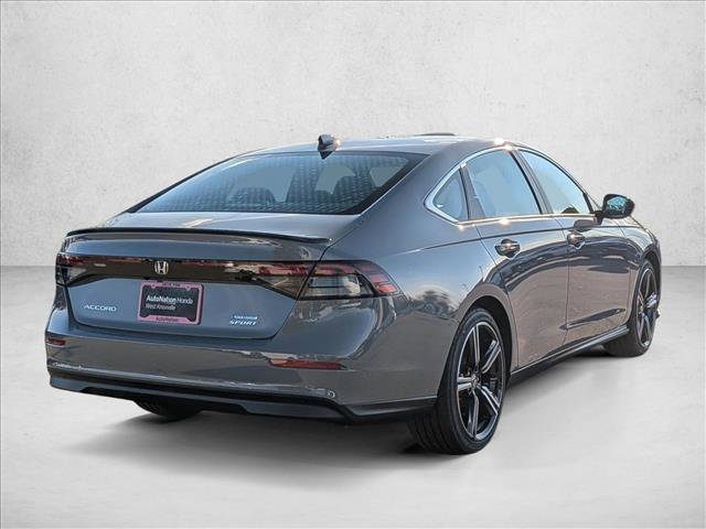 New 2025 Honda Accord Sport video 2