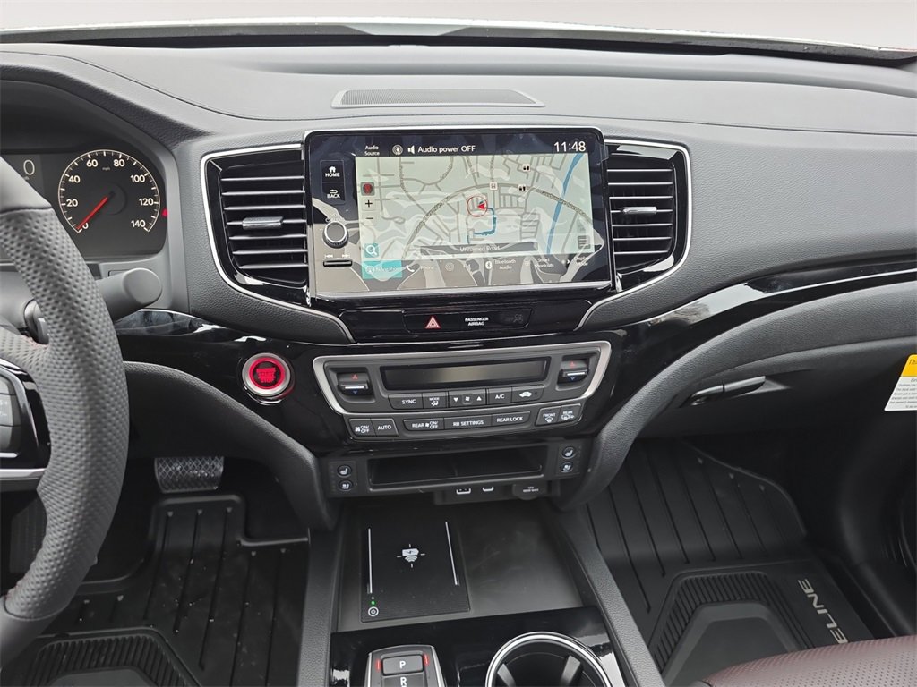 New 2026 Honda Ridgeline Black Edition image 11