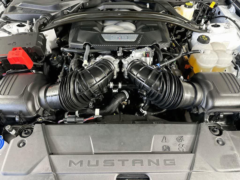 Certified 2025 Ford Mustang GT Premium RWD image 9