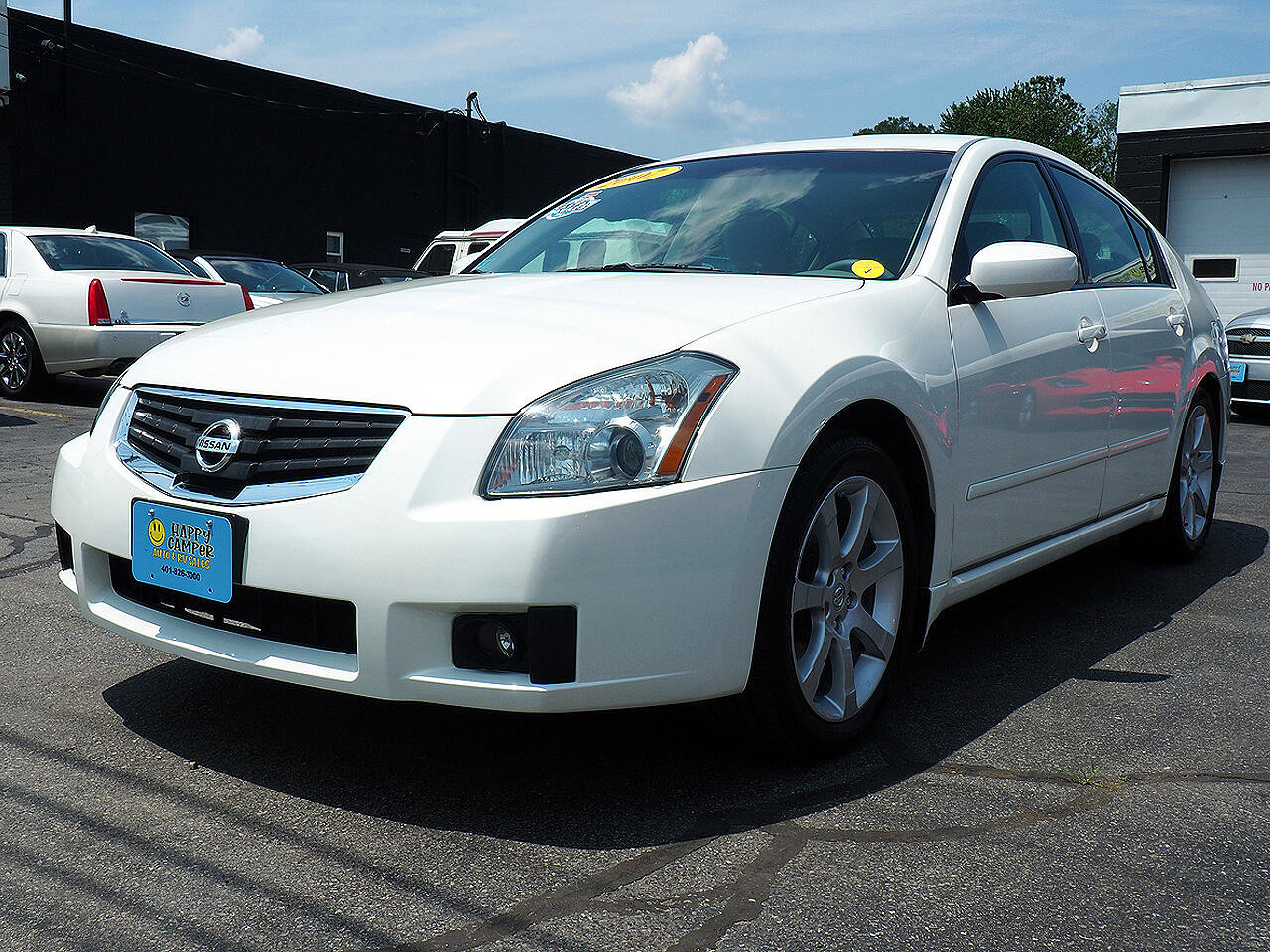 Used 2007 Nissan Maxima 3.5 SE image 3