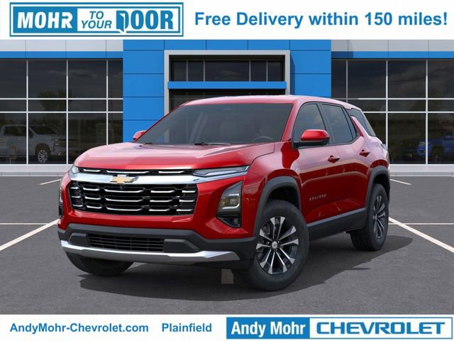 New 2026 Chevrolet Equinox LT w/ Convenience Package II image 7