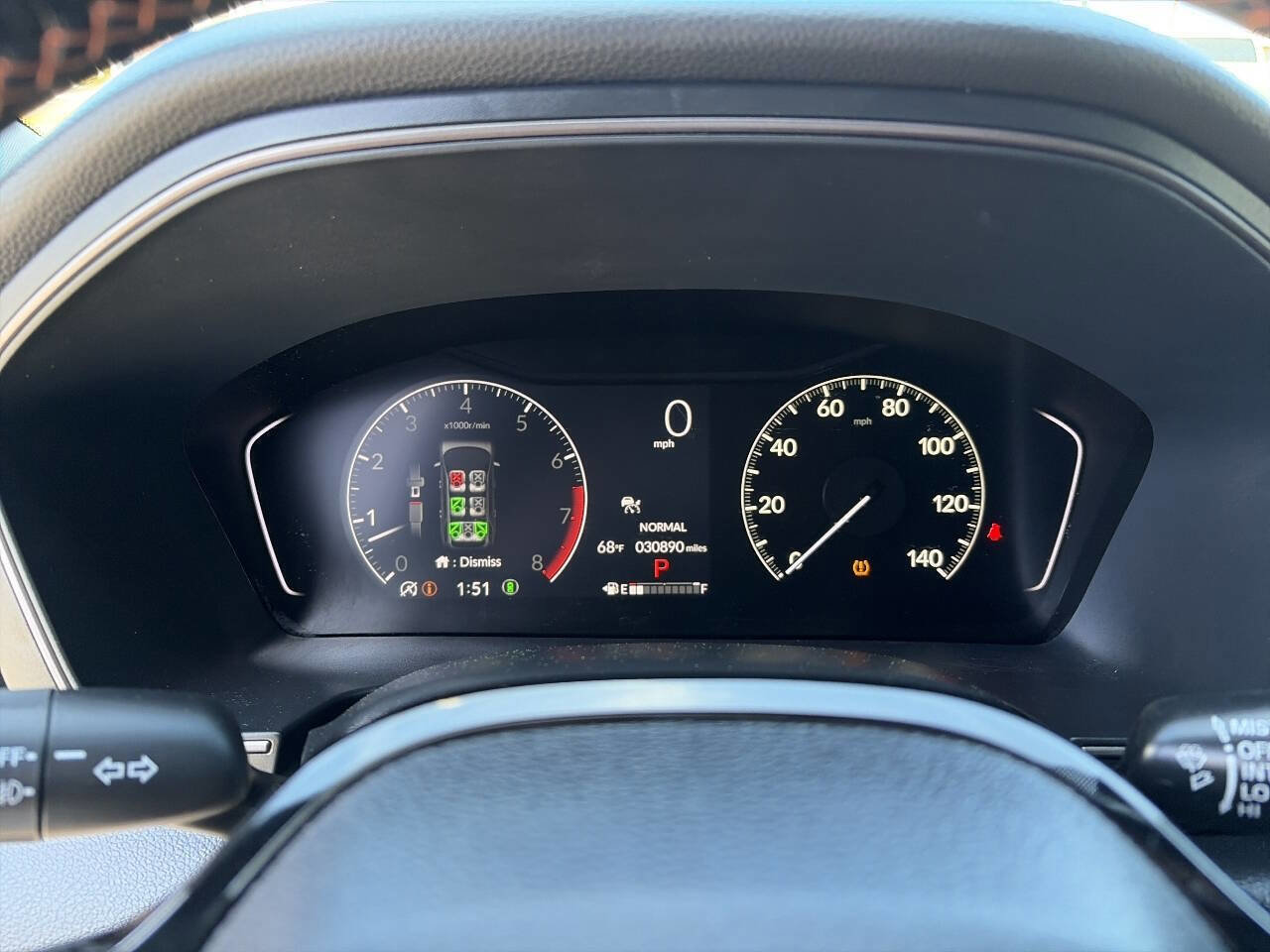 Used 2025 Honda Pilot TrailSport image 36