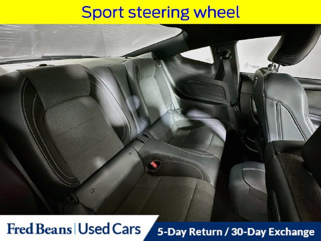 Used 2025 Ford Mustang Coupe RWD image 32