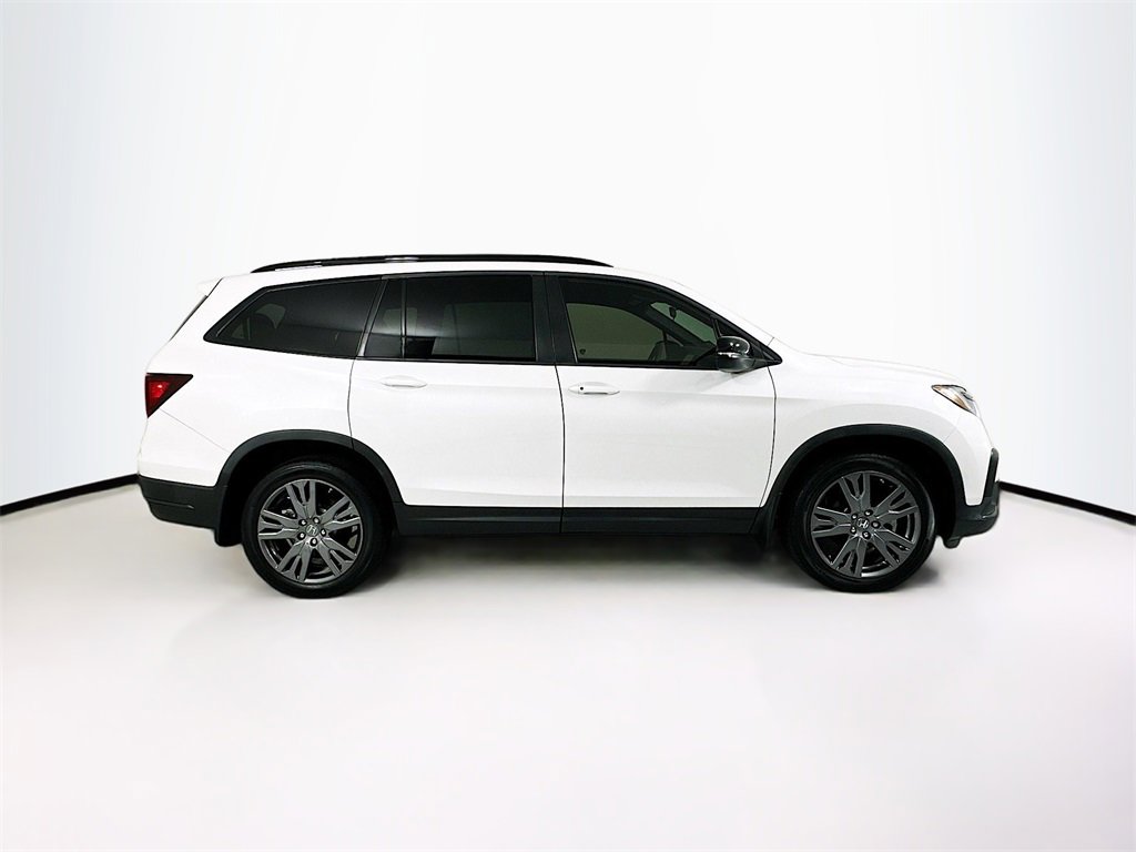 Used 2022 Honda Pilot Sport image 4