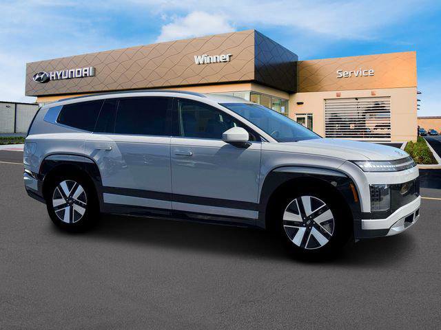 New 2026 Hyundai Ioniq 9 SEL image 10