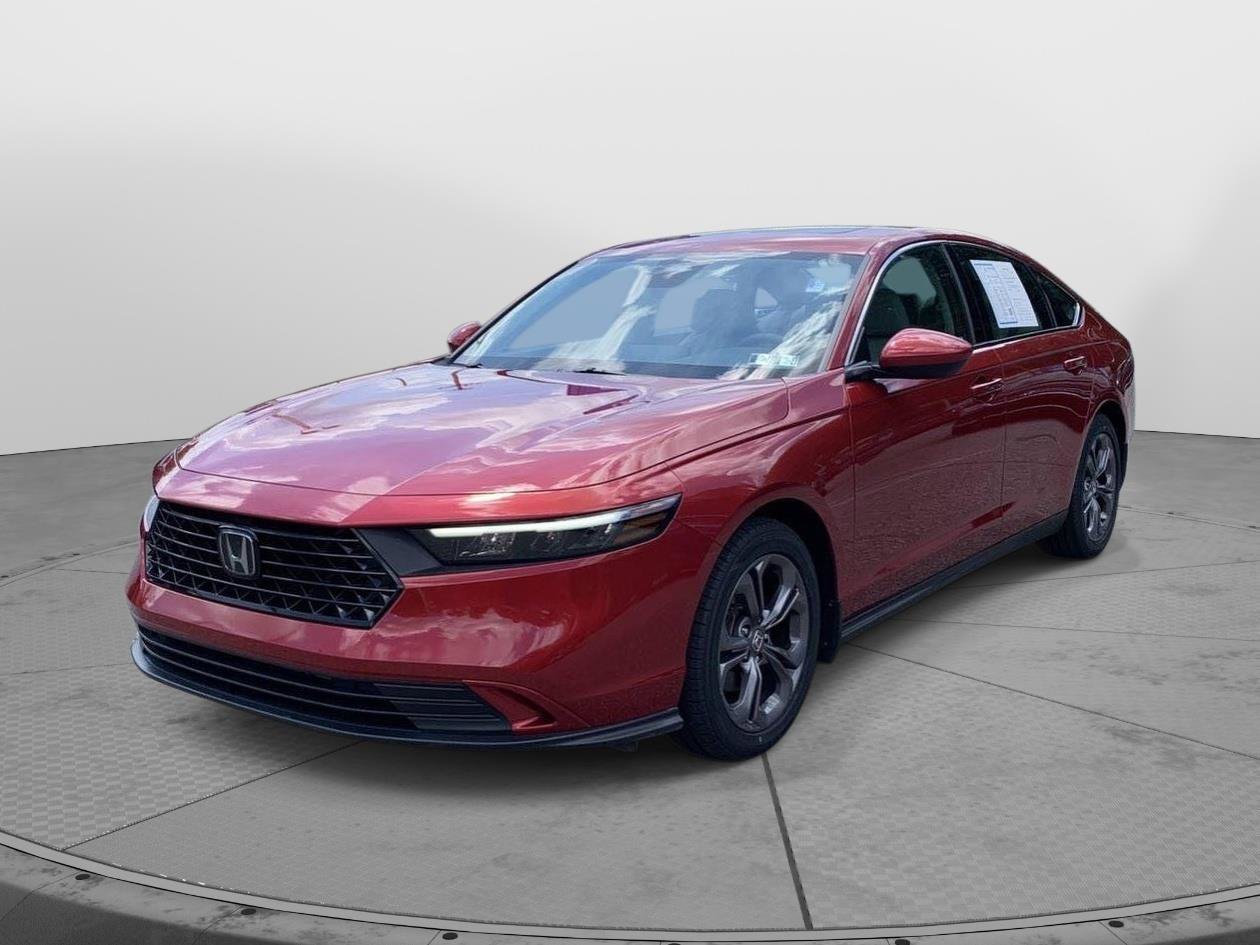 Certified 2023 Honda Accord EX image 7