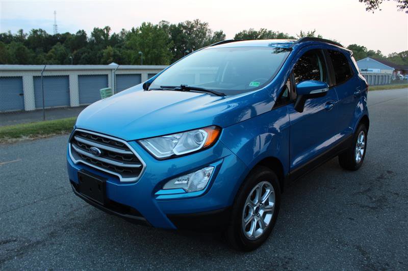 Used 2019 Ford EcoSport SE image 3