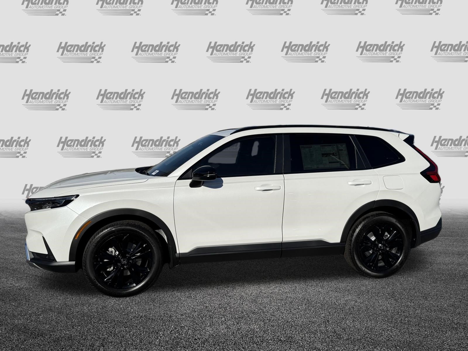 New 2026 Honda CR-V Sport Touring image 6