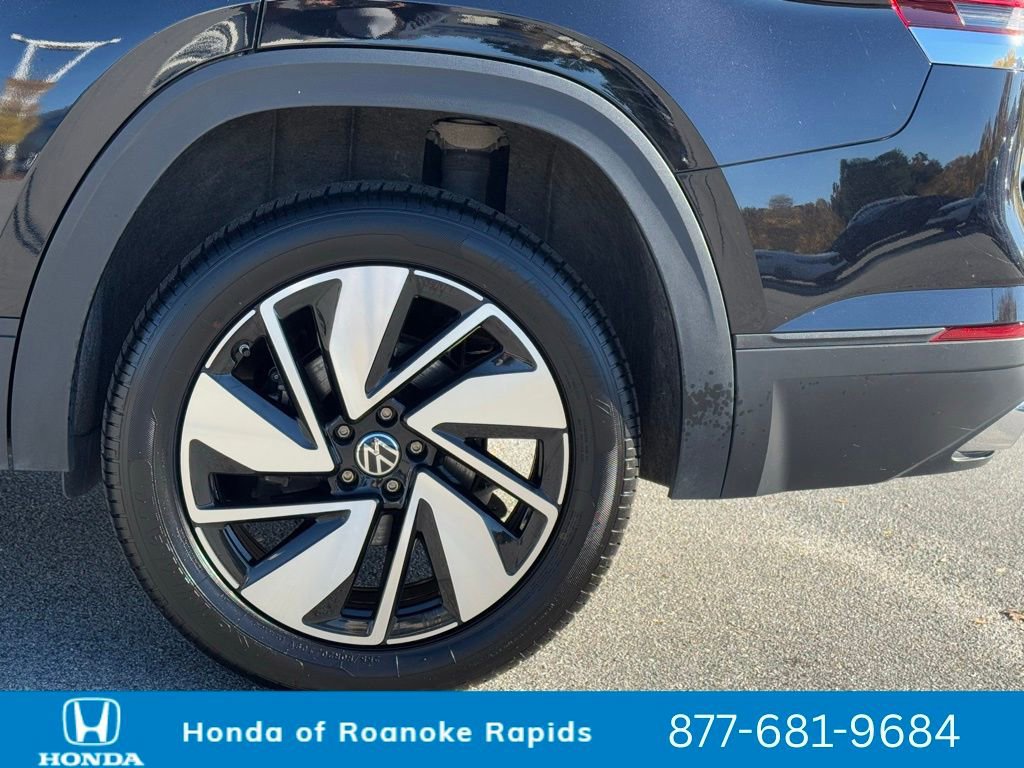 Used 2024 Volkswagen Atlas SE image 37