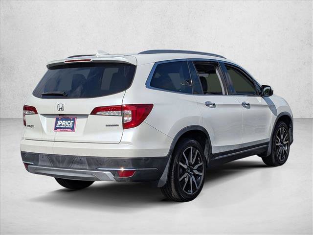Used 2019 Honda Pilot Touring image 5