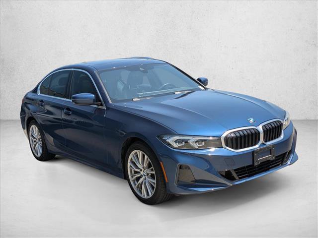 Used 2024 BMW 330i xDrive Sedan w/ Convenience Package AWD/4WD image 3