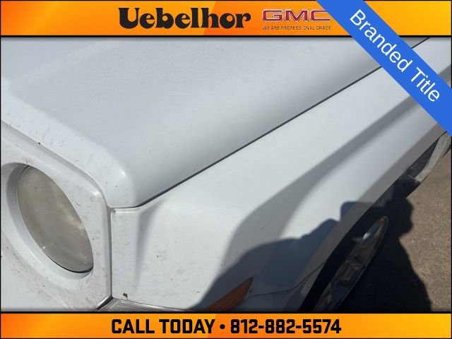 Used 2015 Jeep Patriot Sport w/ Power Value Group FWD image 16