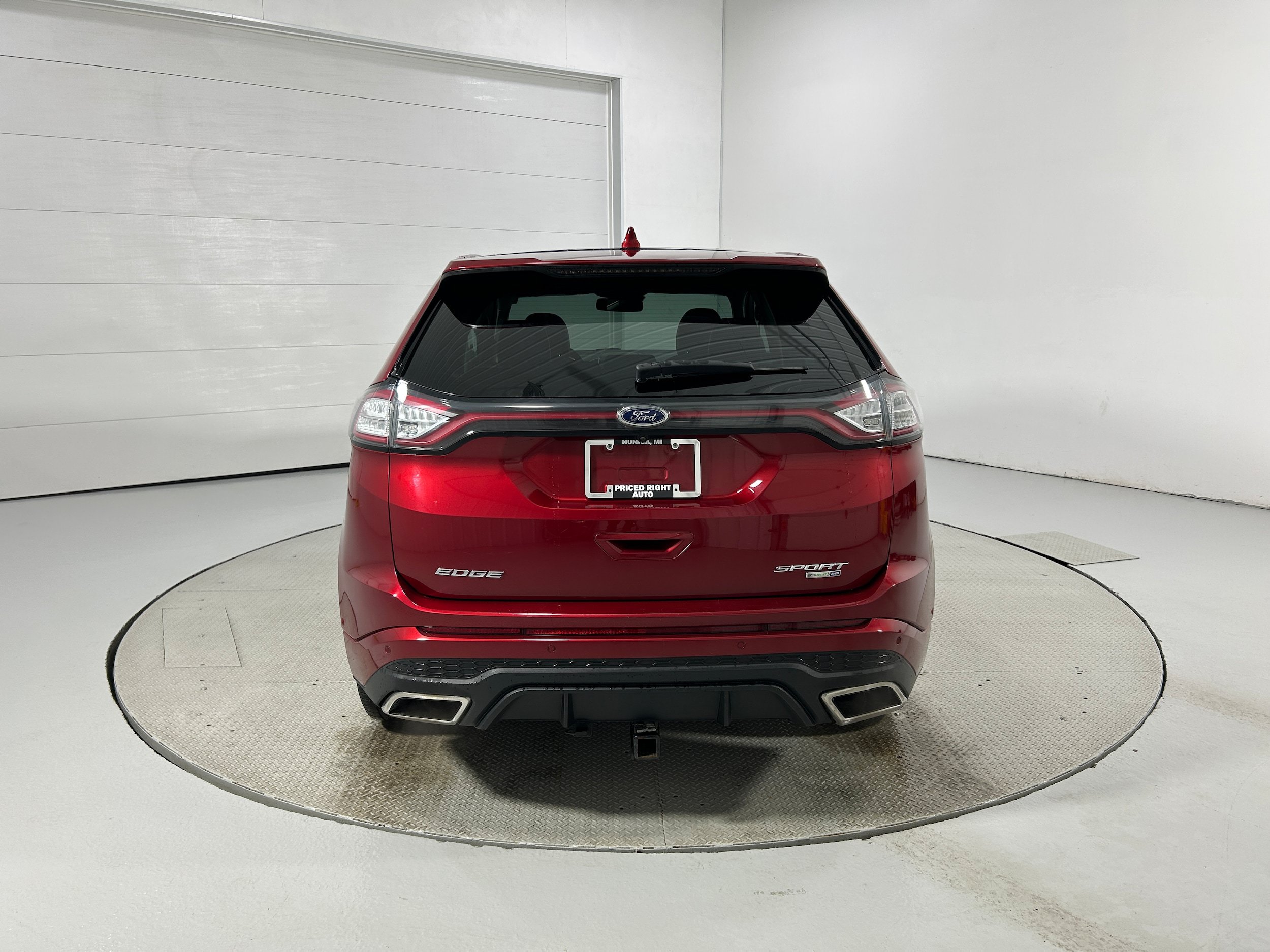 Used 2018 Ford Edge Sport w/ Equipment Group 401A AWD/4WD image 34