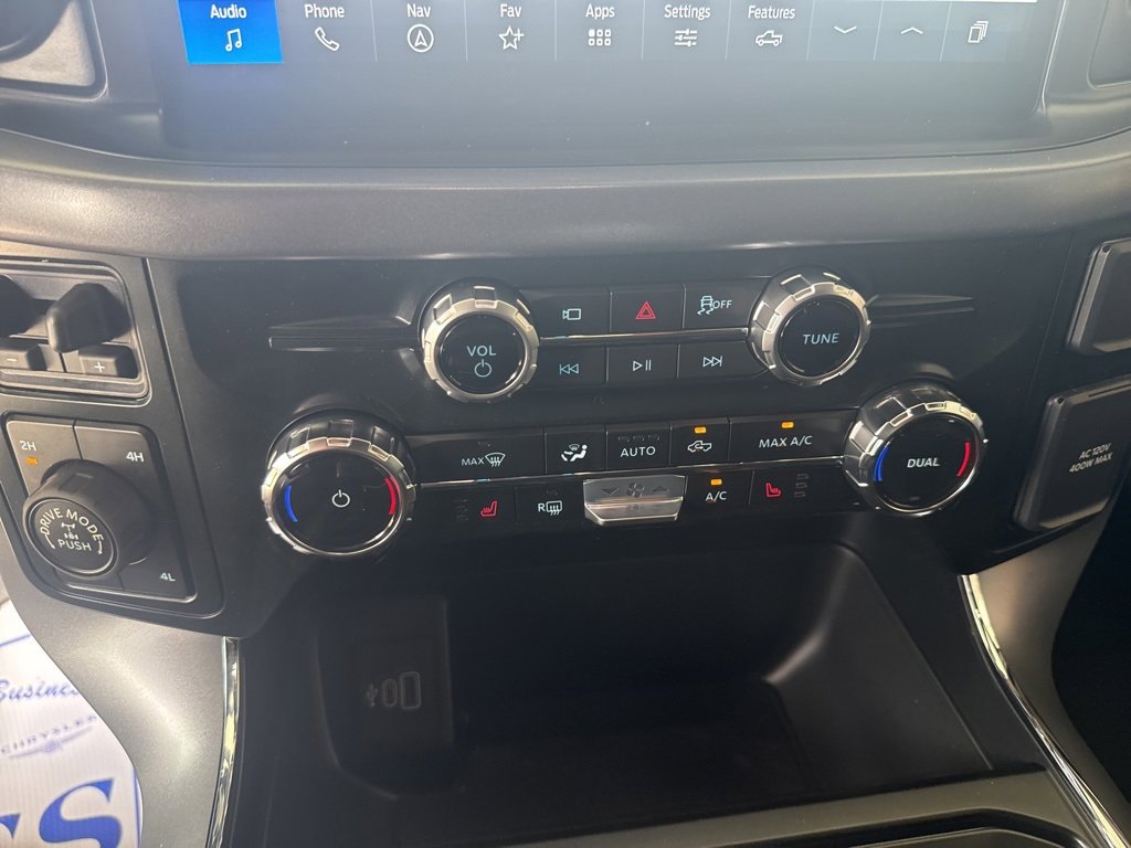 New 2025 Ford F150 XLT image 11