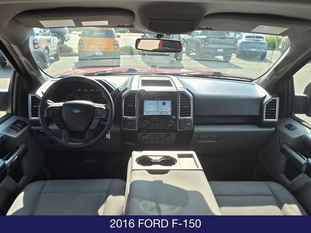 Used 2016 Ford F150 XLT w/ Equipment Group 302A Luxury AWD/4WD image 20