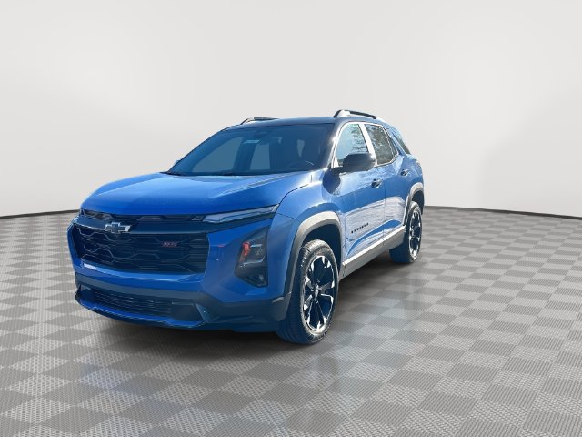 New 2027 Chevrolet Equinox RS w/ Safety and Technology Package FWD image 5