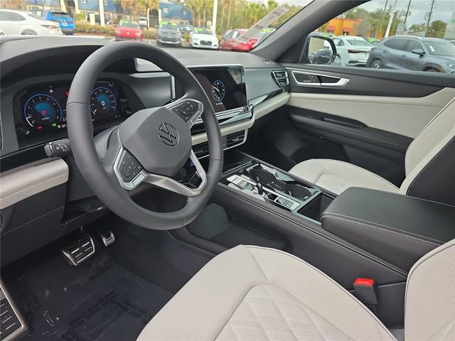 New 2026 Volkswagen Atlas Cross Sport SEL Premium R-Line image 17