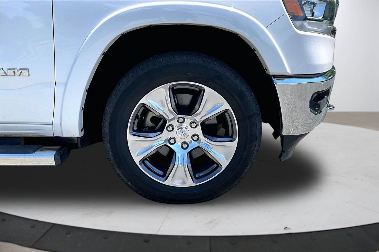 Certified 2022 RAM 1500 Laramie RWD image 34