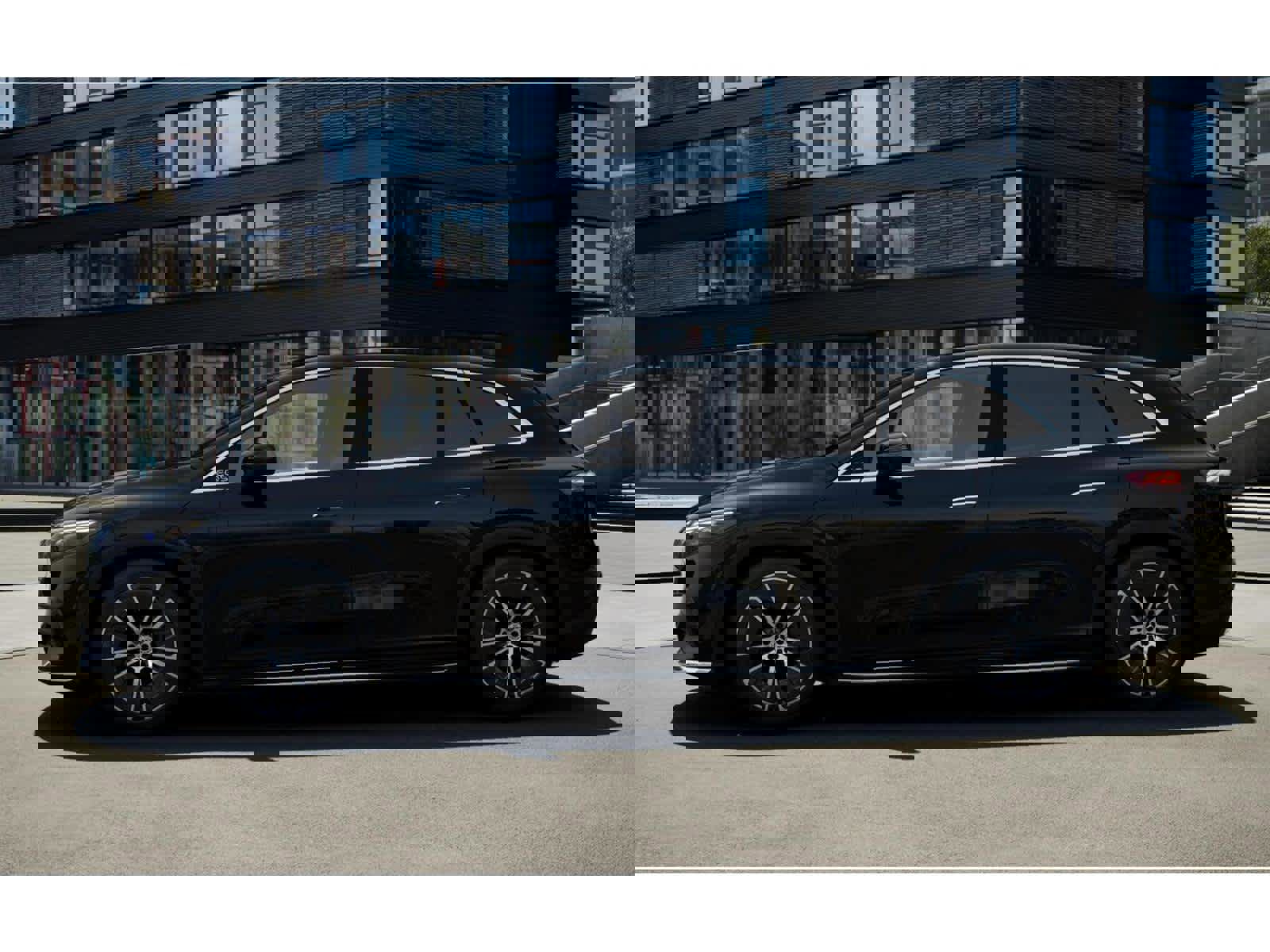 Used 2023 Mercedes-Benz EQS 450+ SUV image 33