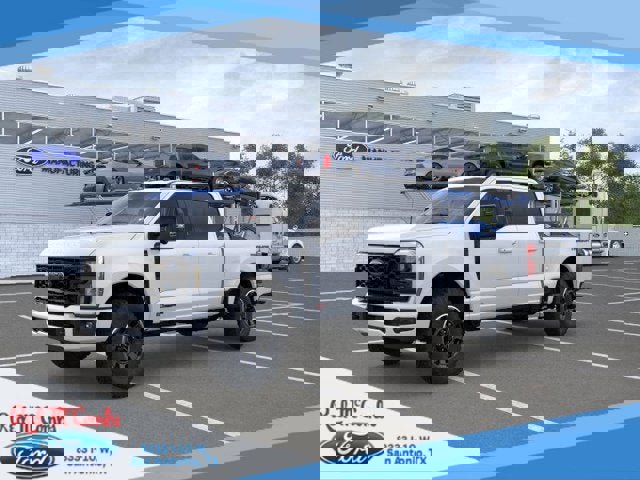 New 2026 Ford F250 Lariat