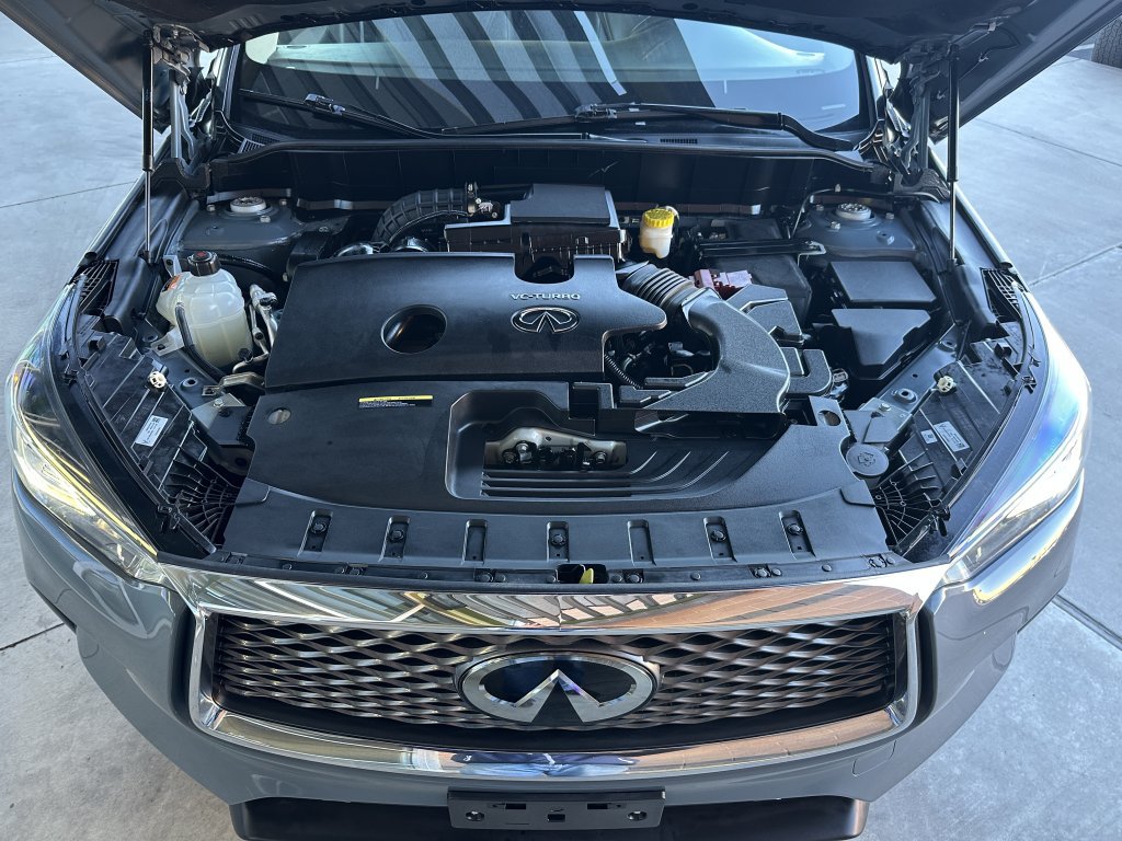 Used 2022 INFINITI QX50 Essential FWD image 46