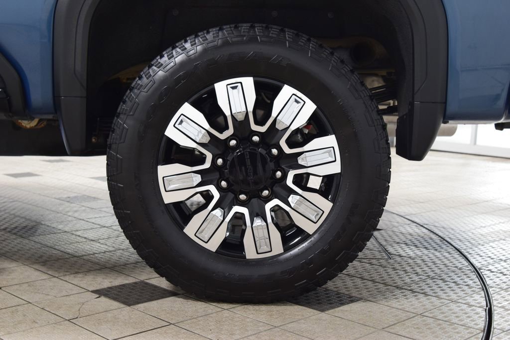 Used 2024 GMC Sierra 2500 Denali w/ Technology Package image 29