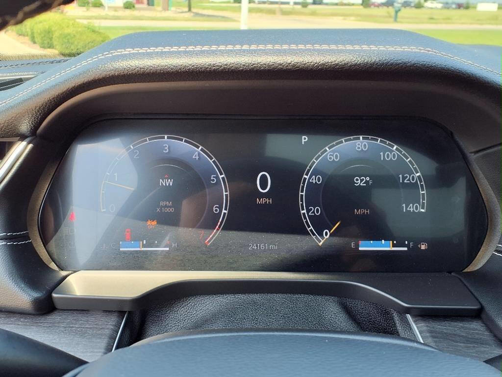 Used 2022 Jeep Grand Cherokee L Limited image 19