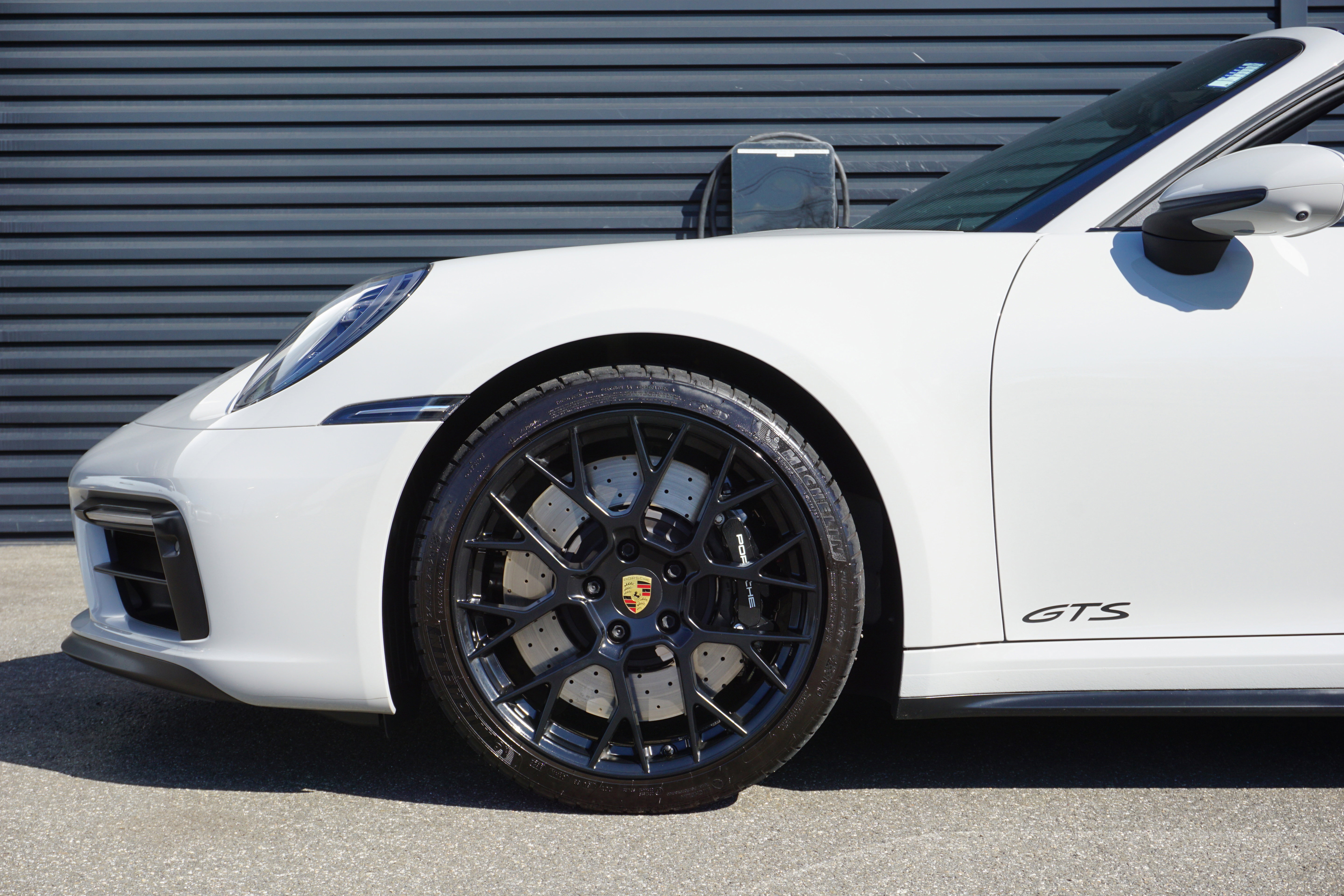 Certified 2023 Porsche 911 Targa 4 GTS image 26