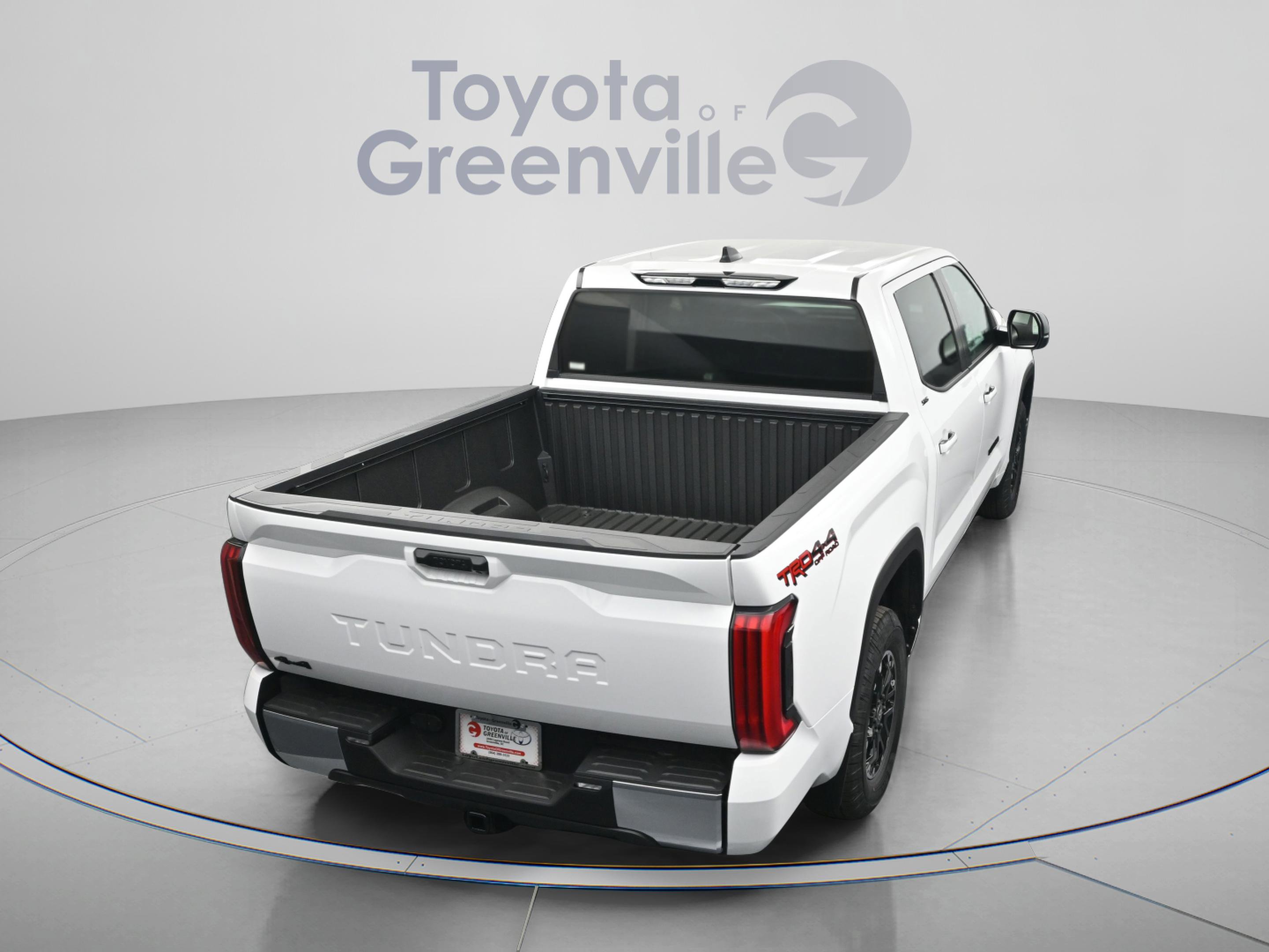 New 2026 Toyota Tundra SR5 AWD/4WD image 13