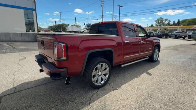 Used 2018 GMC Sierra 1500 Denali w/ Denali Ultimate Package AWD/4WD image 8