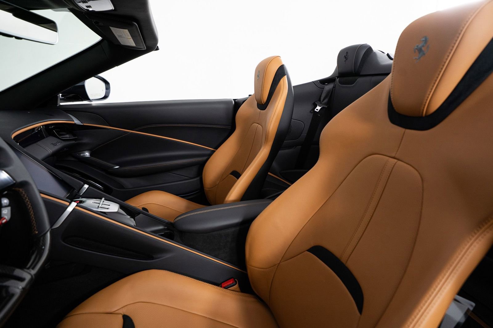 Certified 2025 Ferrari Roma Spider image 52