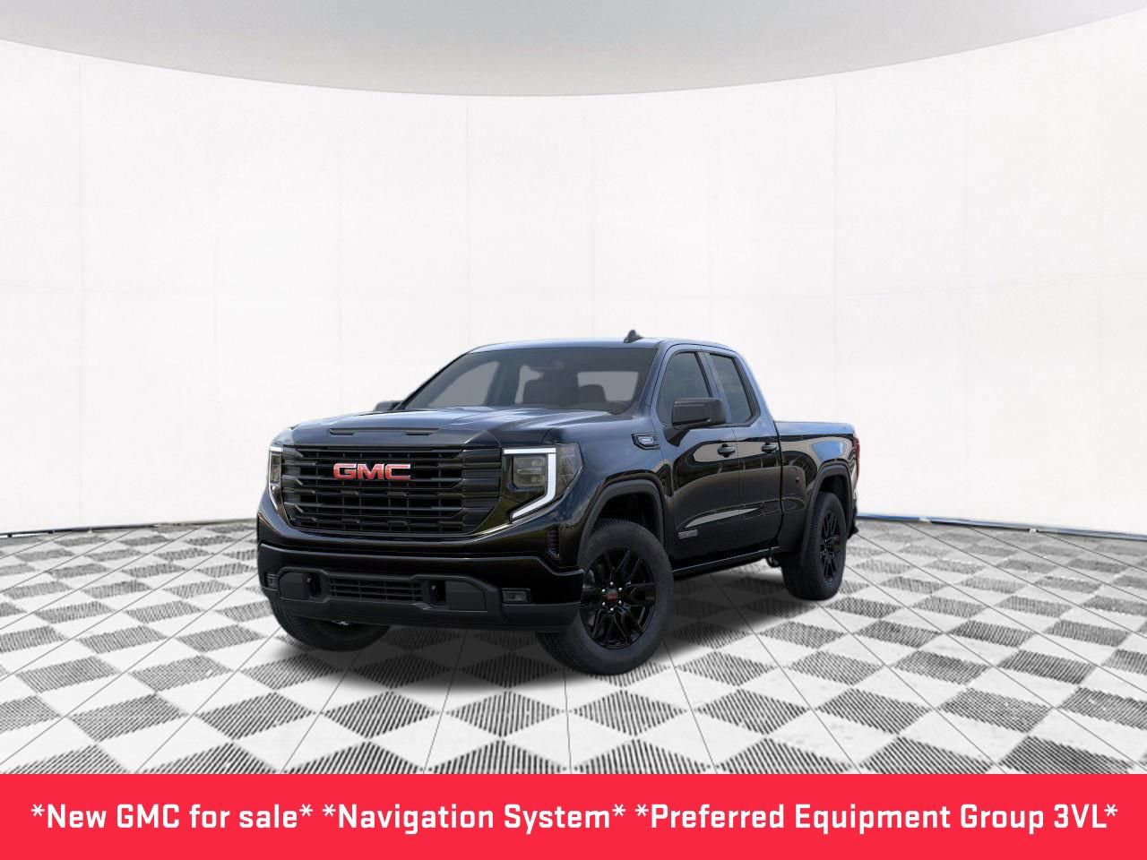 New 2026 GMC Sierra 1500 Elevation image 2