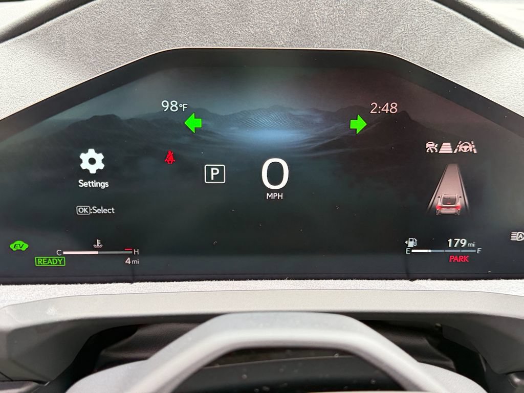 New 2026 Lexus ES 350h AWD w/ Cold Area Package image 22