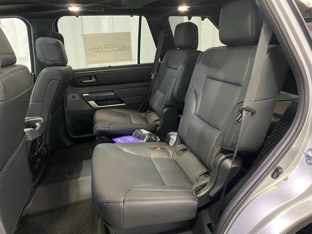 New 2026 Toyota Sequoia Platinum image 10