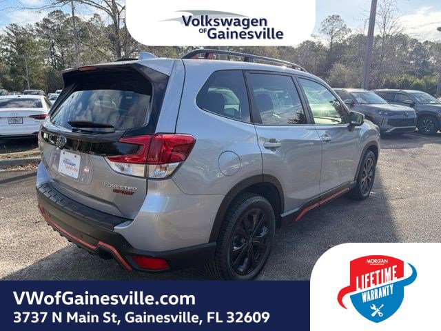 Used 2022 Subaru Forester Sport image 6