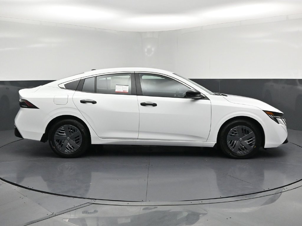New 2027 Nissan Sentra S FWD image 26