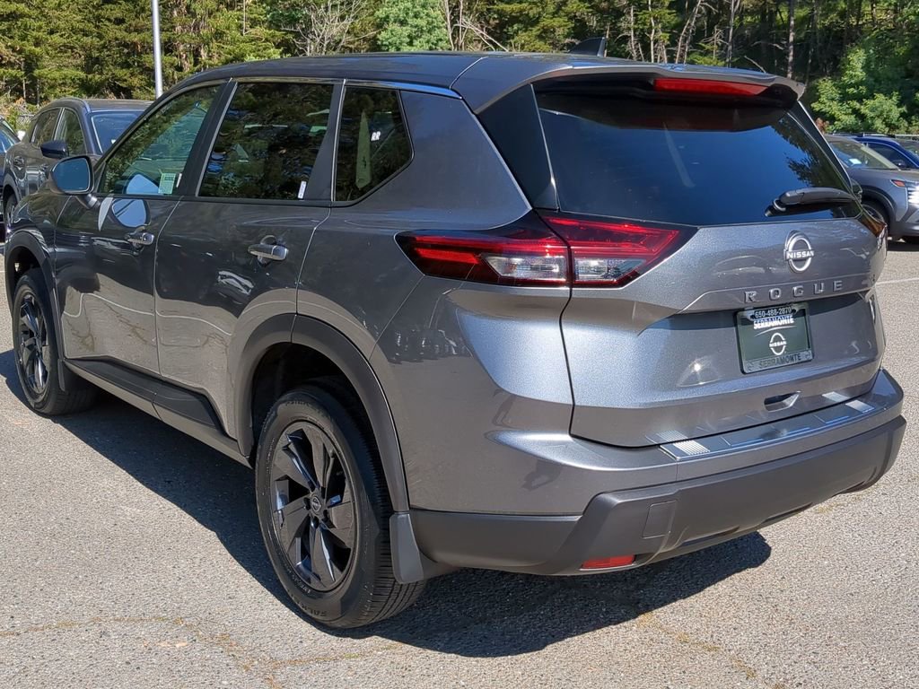 New 2026 Nissan Rogue SV FWD image 7
