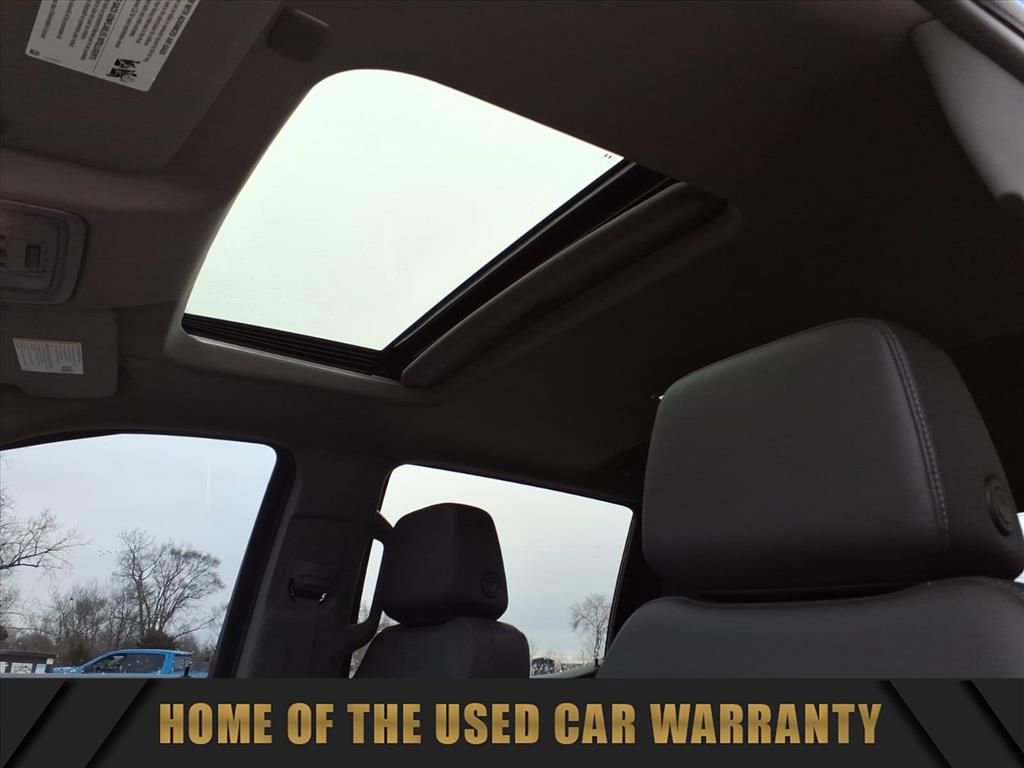 Used 2024 Chevrolet Silverado 1500 LT Trail Boss w/ Convenience Package II image 19