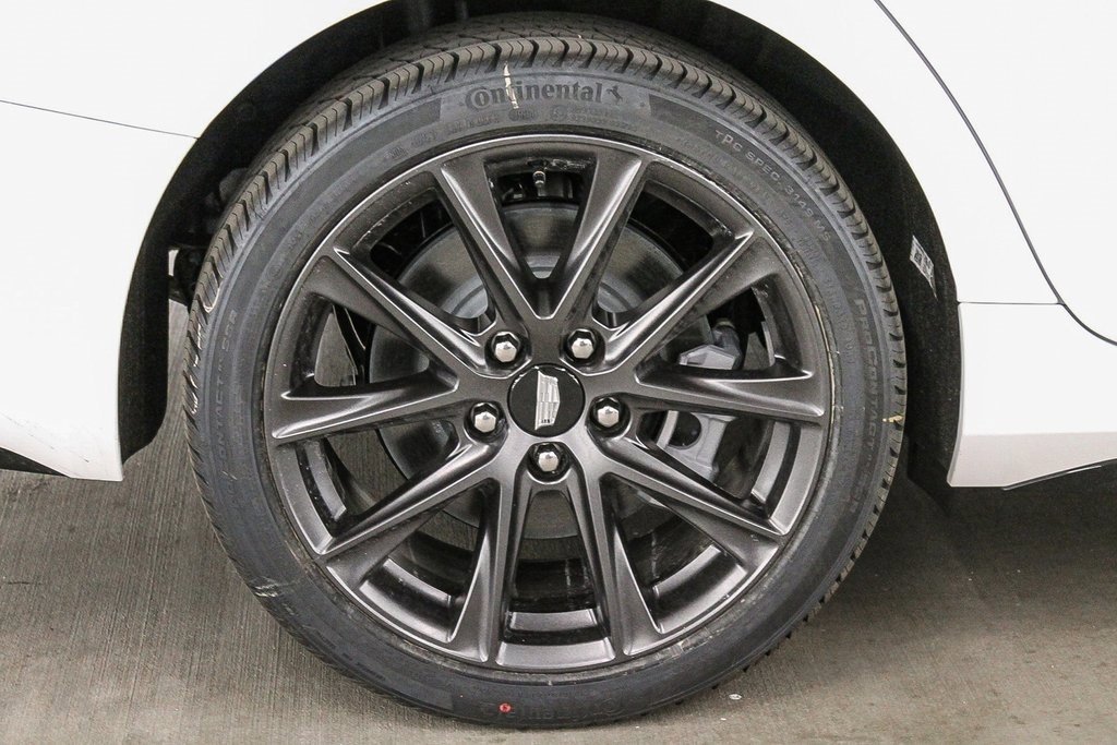 New 2025 Cadillac CT4 Sport image 11