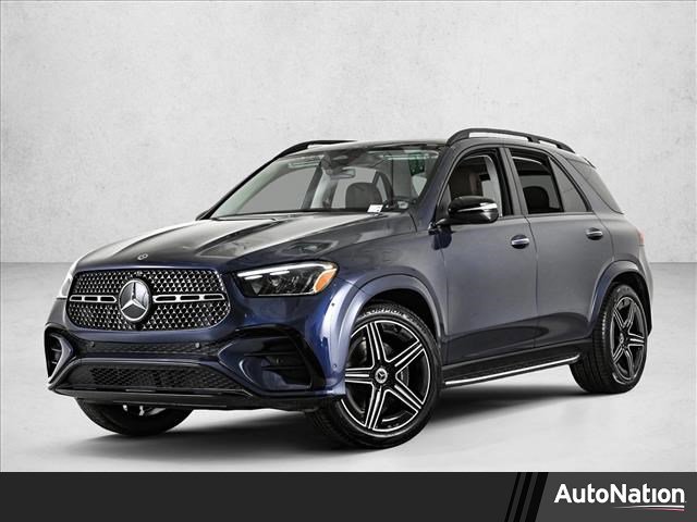 New 2026 Mercedes-Benz GLE 350 4MATIC