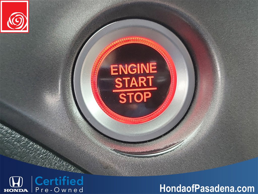 Certified 2023 Honda Passport EX-L image 17