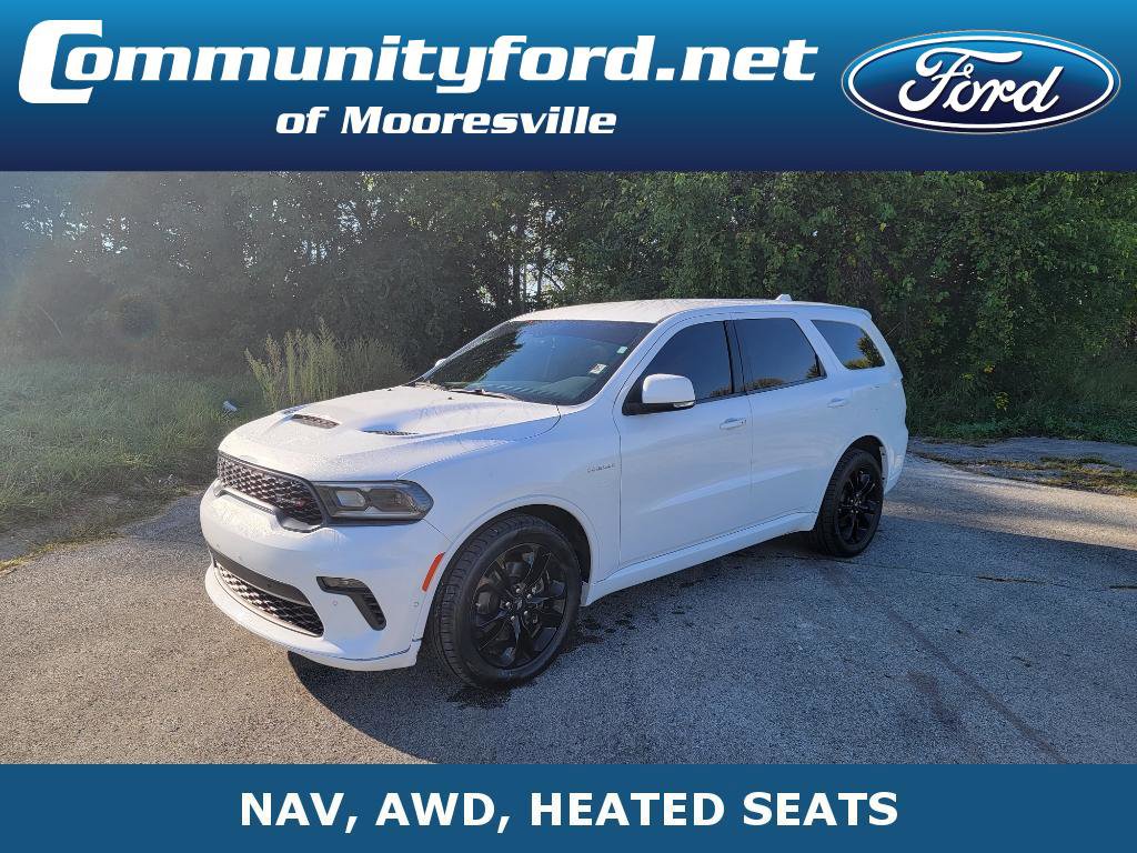 Used 2021 Dodge Durango R/T video 1
