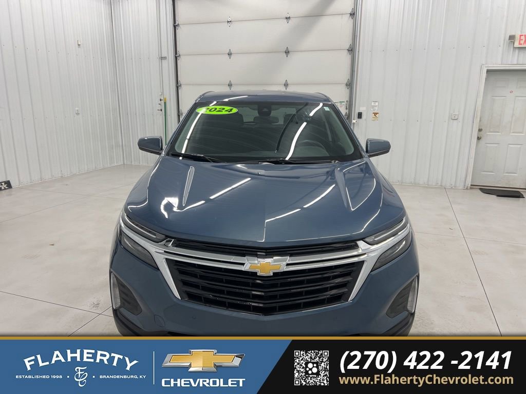 Used 2024 Chevrolet Equinox LT w/ LPO, Floor Liner Package image 7