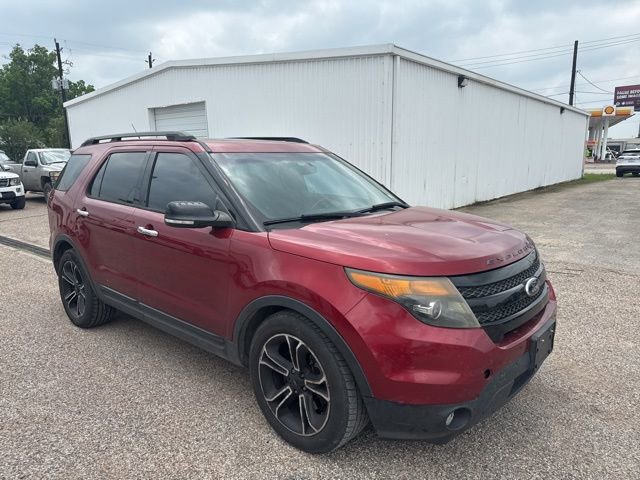 Used 2014 Ford Explorer Sport w/ Equipment Group 401A AWD/4WD image 4