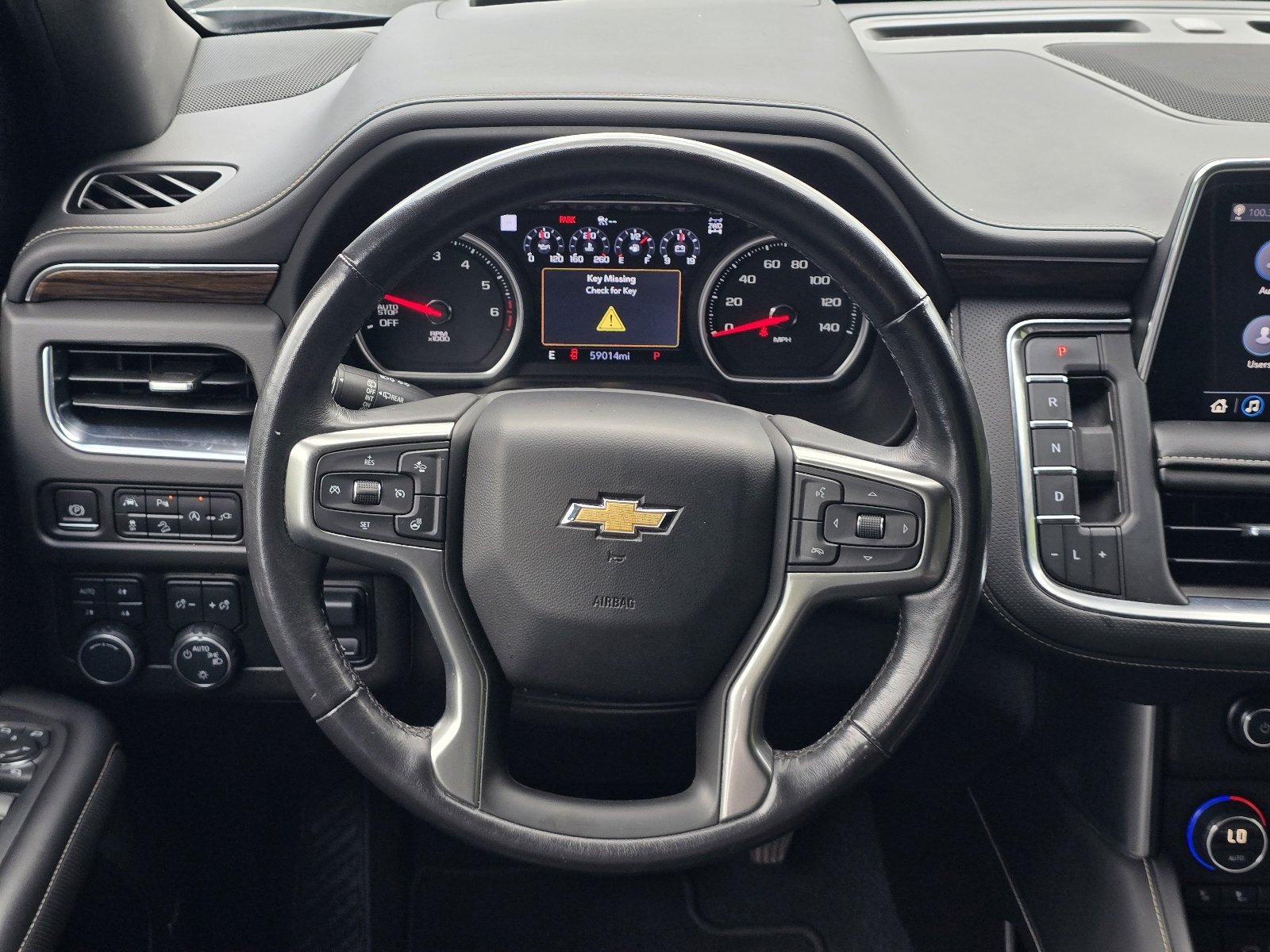 Used 2021 Chevrolet Tahoe Premier w/ Premium Package AWD/4WD image 15