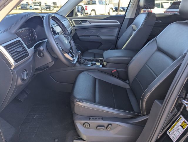 Used 2022 Volkswagen Atlas SEL image 20