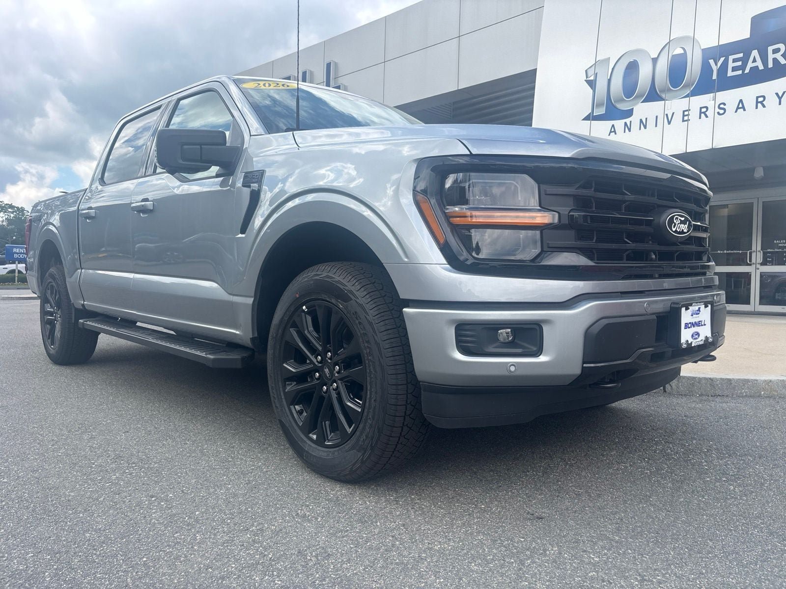 New 2026 Ford F150 XLT w/ Equipment Group 302A MID AWD/4WD image 10