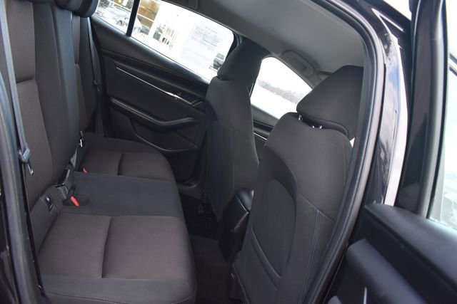 Used 2021 MAZDA MAZDA3 s image 13