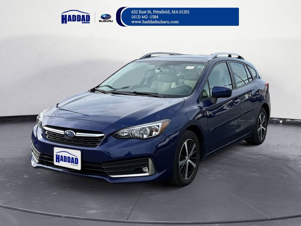 Used 2022 Subaru Impreza 2.0i Premium